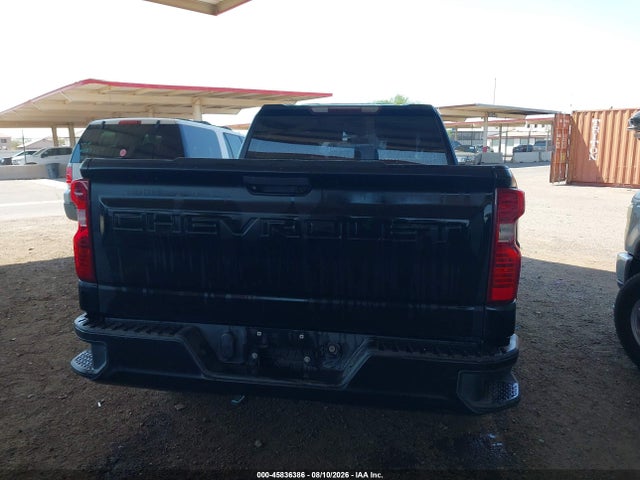 1GCRWAEH1KZ256804 Chevrolet Silverado 1500 Work Truck