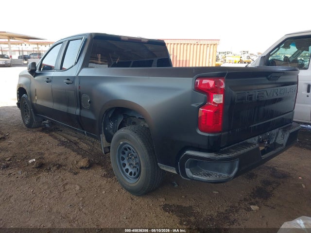 1GCRWAEH1KZ256804 Chevrolet Silverado 1500 Work Truck