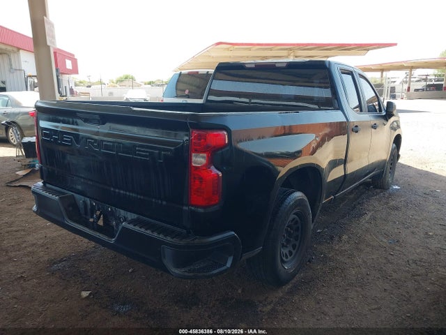1GCRWAEH1KZ256804 Chevrolet Silverado 1500 Work Truck
