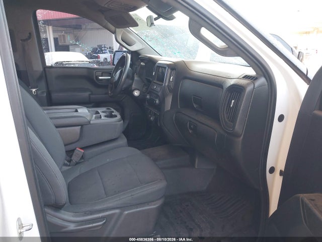1GCRWAEH1KZ256804 Chevrolet Silverado 1500 Work Truck