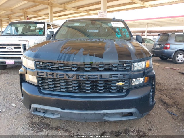 1GCRWAEH1KZ256804 Chevrolet Silverado 1500 Work Truck