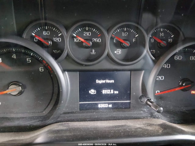 1GCRWAEH1KZ256804 Chevrolet Silverado 1500 Work Truck
