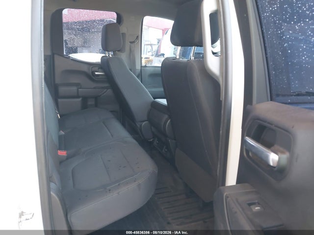 1GCRWAEH1KZ256804 Chevrolet Silverado 1500 Work Truck