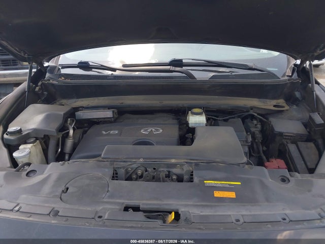Aukcja sprzedaży 2017 Infiniti Qx60, vin: 5N1DL0MM8HC559873, numer aukcji: 45836387