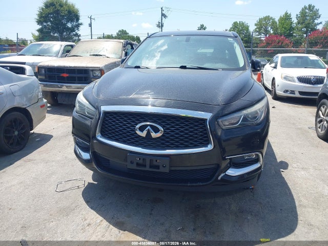 Aukcja sprzedaży 2017 Infiniti Qx60, vin: 5N1DL0MM8HC559873, numer aukcji: 45836387