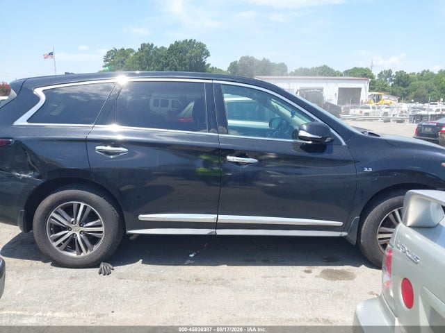 Aukcja sprzedaży 2017 Infiniti Qx60, vin: 5N1DL0MM8HC559873, numer aukcji: 45836387