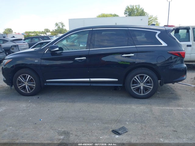 Aukcja sprzedaży 2017 Infiniti Qx60, vin: 5N1DL0MM8HC559873, numer aukcji: 45836387