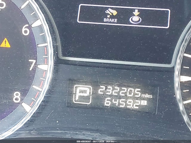 Aukcja sprzedaży 2017 Infiniti Qx60, vin: 5N1DL0MM8HC559873, numer aukcji: 45836387