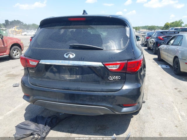 Aukcja sprzedaży 2017 Infiniti Qx60, vin: 5N1DL0MM8HC559873, numer aukcji: 45836387