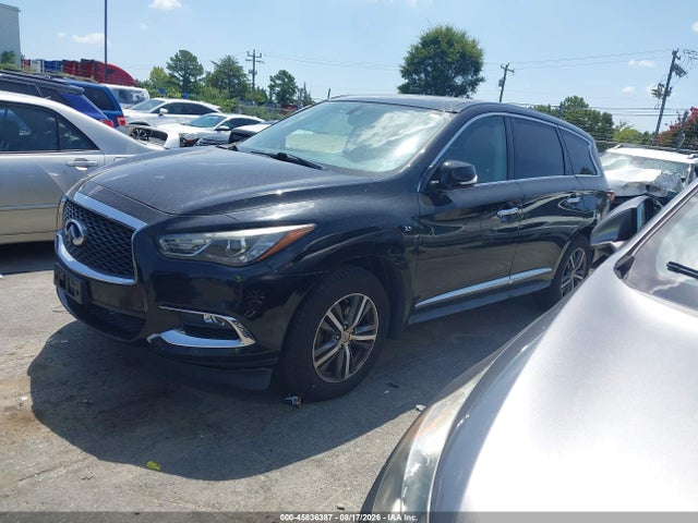 Aukcja sprzedaży 2017 Infiniti Qx60, vin: 5N1DL0MM8HC559873, numer aukcji: 45836387