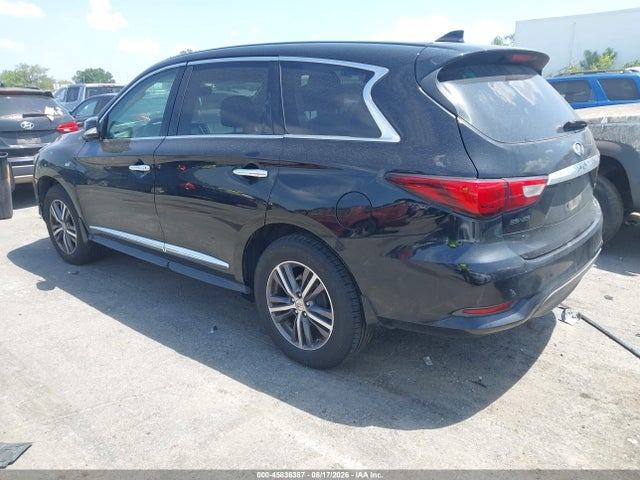 Aukcja sprzedaży 2017 Infiniti Qx60, vin: 5N1DL0MM8HC559873, numer aukcji: 45836387
