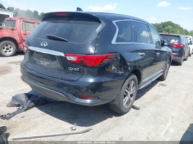 Aukcja sprzedaży 2017 Infiniti Qx60, vin: 5N1DL0MM8HC559873, numer aukcji: 45836387