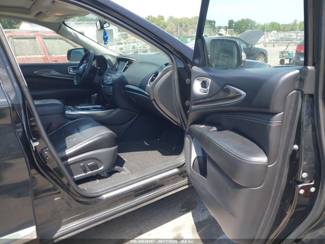 Aukcja sprzedaży 2017 Infiniti Qx60, vin: 5N1DL0MM8HC559873, numer aukcji: 45836387