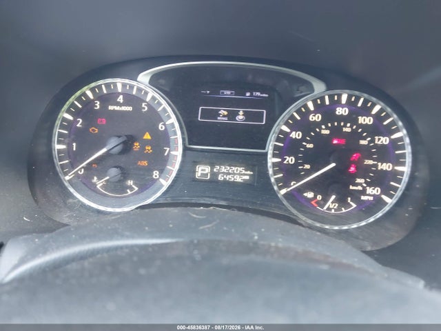Aukcja sprzedaży 2017 Infiniti Qx60, vin: 5N1DL0MM8HC559873, numer aukcji: 45836387