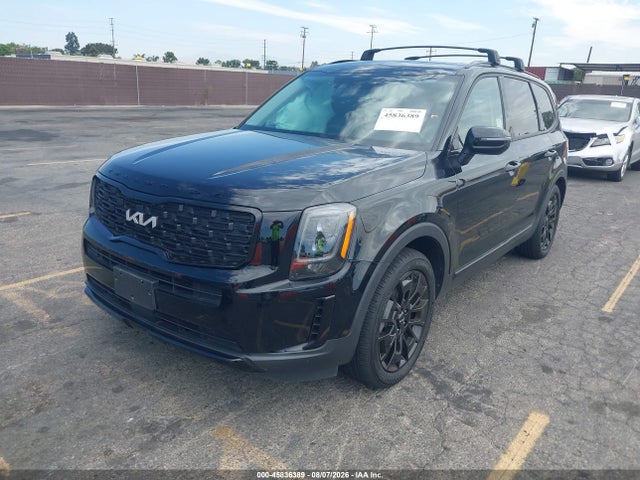 45836389 :رقم المزاد ، 5XYP3DHC0NG320643 vin ، 2022 Kia Telluride Ex مزاد بيع