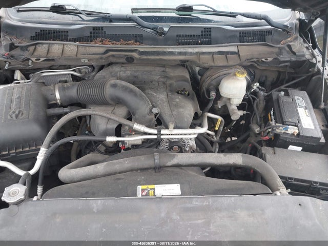 45836391 :رقم المزاد ، 3C6RR7LT1FG709687 vin ، 2015 Ram 1500 Big Horn مزاد بيع