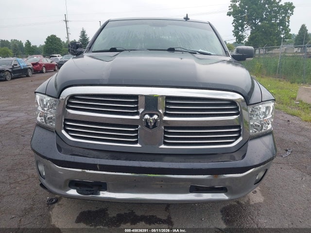 45836391 :رقم المزاد ، 3C6RR7LT1FG709687 vin ، 2015 Ram 1500 Big Horn مزاد بيع