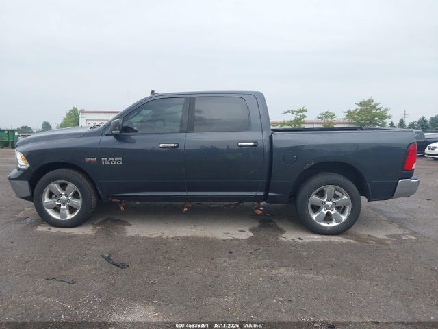 45836391 :رقم المزاد ، 3C6RR7LT1FG709687 vin ، 2015 Ram 1500 Big Horn مزاد بيع
