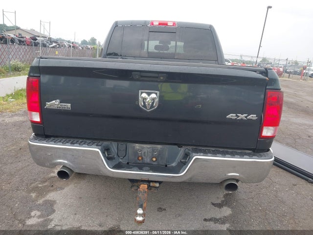 45836391 :رقم المزاد ، 3C6RR7LT1FG709687 vin ، 2015 Ram 1500 Big Horn مزاد بيع
