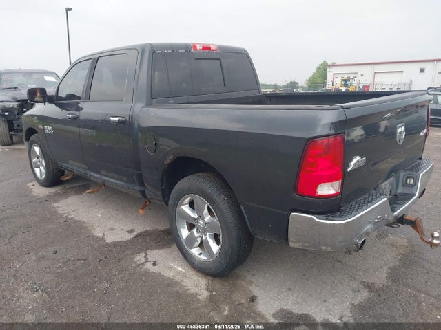 45836391 :رقم المزاد ، 3C6RR7LT1FG709687 vin ، 2015 Ram 1500 Big Horn مزاد بيع