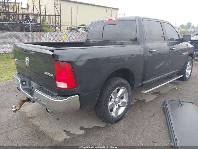 45836391 :رقم المزاد ، 3C6RR7LT1FG709687 vin ، 2015 Ram 1500 Big Horn مزاد بيع
