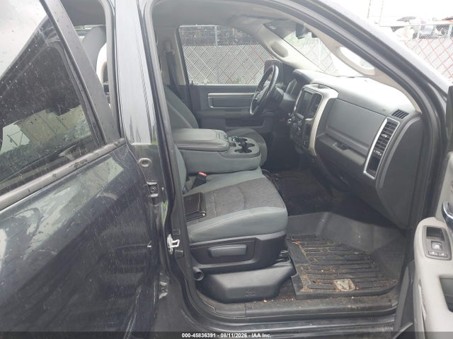 45836391 :رقم المزاد ، 3C6RR7LT1FG709687 vin ، 2015 Ram 1500 Big Horn مزاد بيع