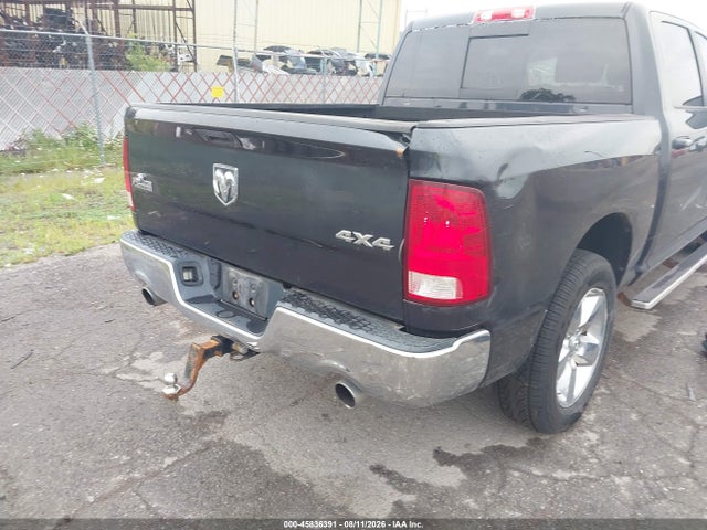 45836391 :رقم المزاد ، 3C6RR7LT1FG709687 vin ، 2015 Ram 1500 Big Horn مزاد بيع