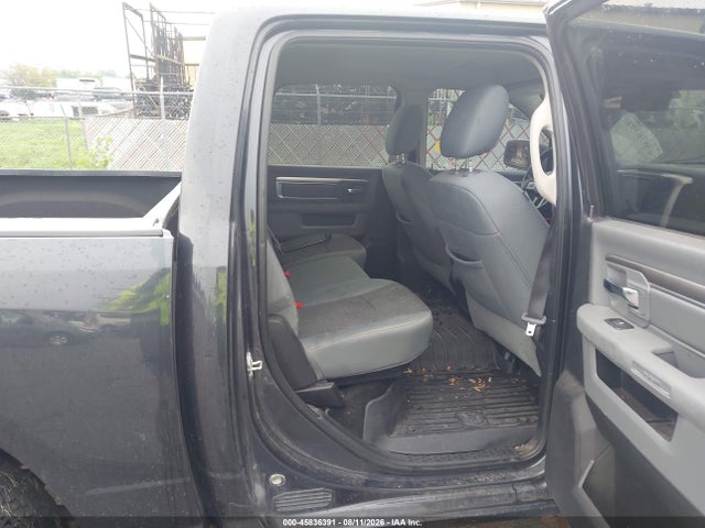 45836391 :رقم المزاد ، 3C6RR7LT1FG709687 vin ، 2015 Ram 1500 Big Horn مزاد بيع