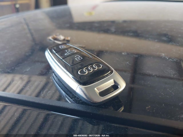 WUA1CBF20MN905530 Audi Rs 6 Avant Tfsi Quattro Tiptronic