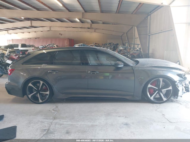 WUA1CBF20MN905530 Audi Rs 6 Avant Tfsi Quattro Tiptronic
