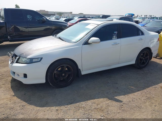 Aukcja sprzedaży 2006 Acura Tsx, vin: JH4CL96846C018173, numer aukcji: 45836396