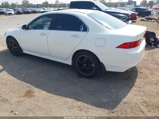 Aukcja sprzedaży 2006 Acura Tsx, vin: JH4CL96846C018173, numer aukcji: 45836396