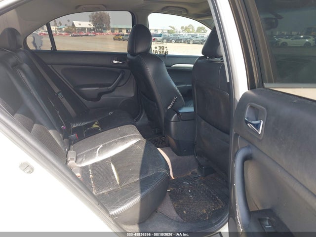 Aukcja sprzedaży 2006 Acura Tsx, vin: JH4CL96846C018173, numer aukcji: 45836396