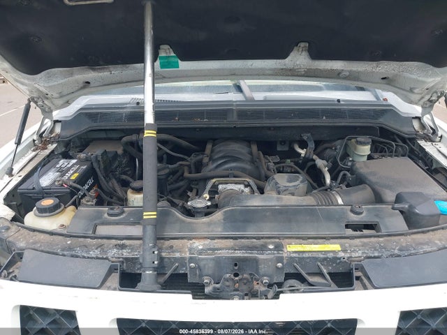 Aukcja sprzedaży 2008 Nissan Armada Se, vin: 5N1AA08D08N611617, numer aukcji: 45836399