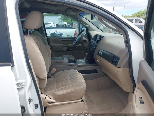 Aukcja sprzedaży 2008 Nissan Armada Se, vin: 5N1AA08D08N611617, numer aukcji: 45836399