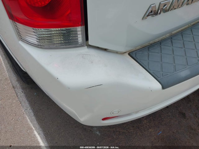 Aukcja sprzedaży 2008 Nissan Armada Se, vin: 5N1AA08D08N611617, numer aukcji: 45836399