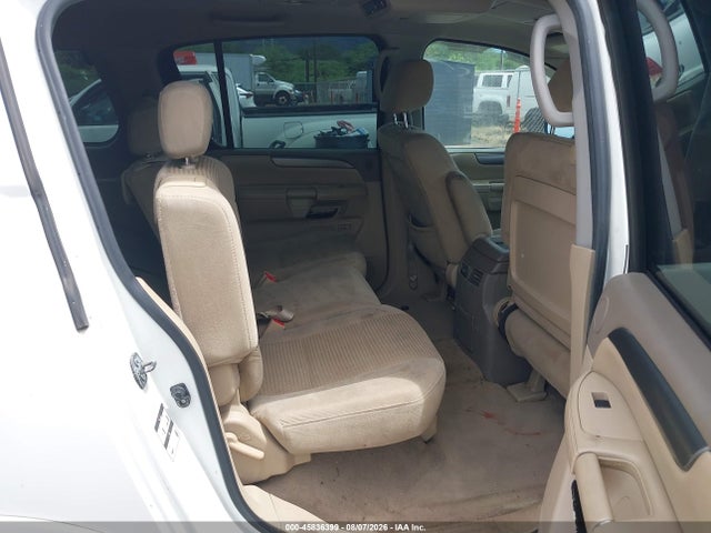 Aukcja sprzedaży 2008 Nissan Armada Se, vin: 5N1AA08D08N611617, numer aukcji: 45836399
