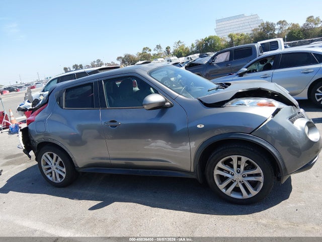 Nissan Juke Sv 2014 JN8AF5MR4ET350153 Image 17