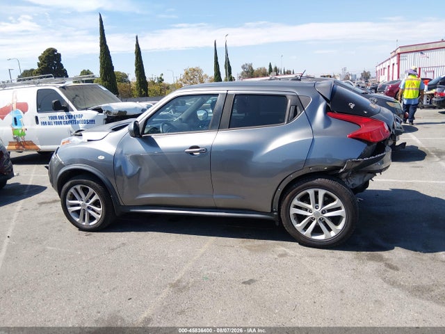 Nissan Juke Sv 2014 JN8AF5MR4ET350153 Image 18