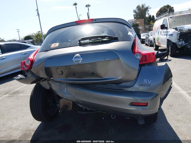 Nissan Juke Sv 2014 JN8AF5MR4ET350153 Image 20