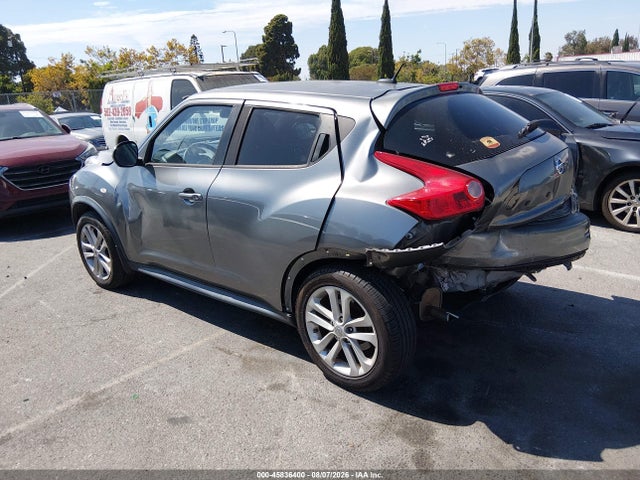 Nissan Juke Sv 2014 JN8AF5MR4ET350153 Image 3