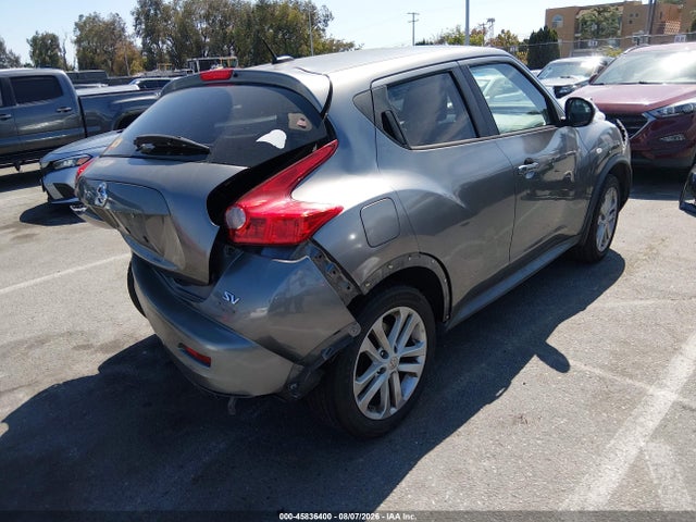 Nissan Juke Sv 2014 JN8AF5MR4ET350153 Image 4