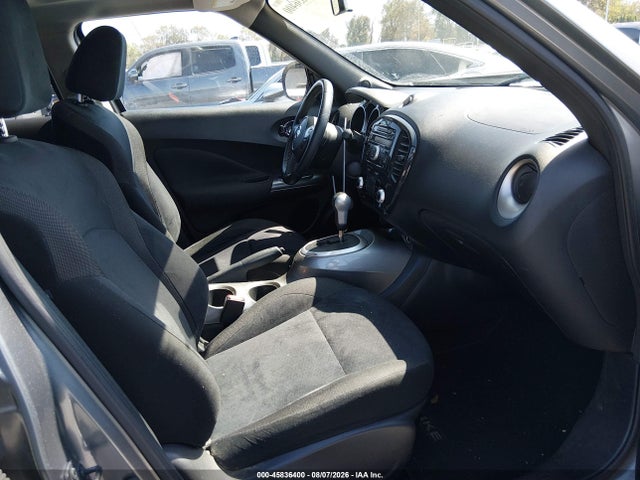 Nissan Juke Sv 2014 JN8AF5MR4ET350153 Image 5