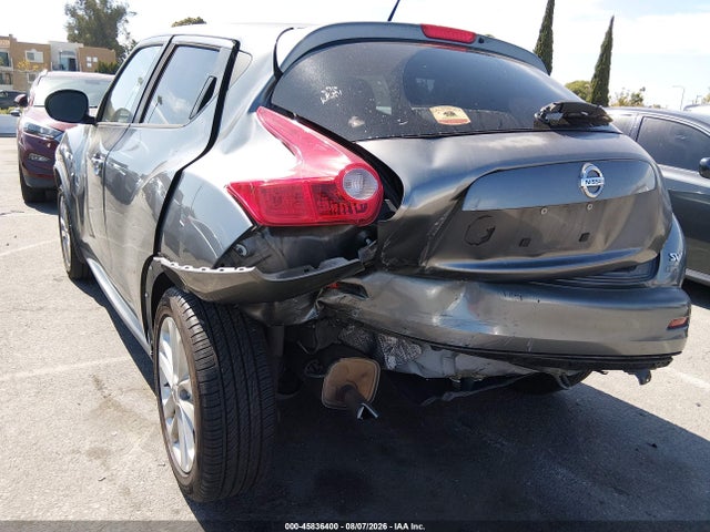 Nissan Juke Sv 2014 JN8AF5MR4ET350153 Image 6