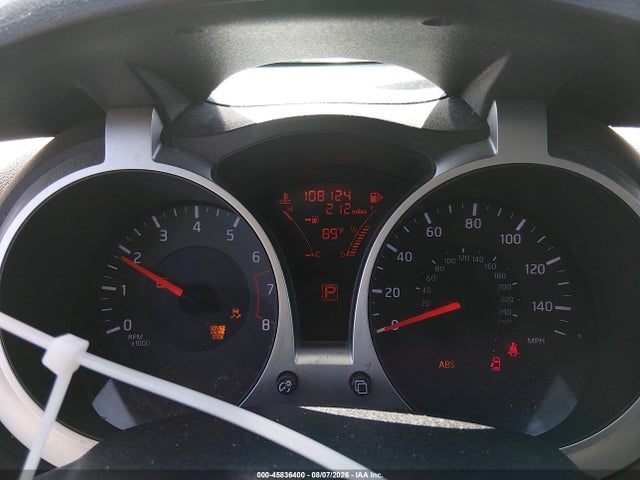 Nissan Juke Sv 2014 JN8AF5MR4ET350153 Image 7