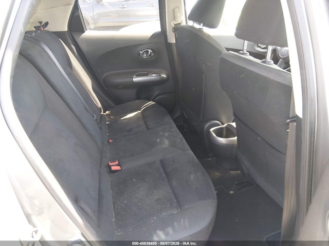 Nissan Juke Sv 2014 JN8AF5MR4ET350153 Image 8