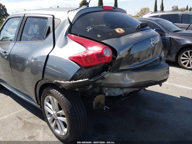 Nissan Juke Sv 2014 JN8AF5MR4ET350153 Image 12