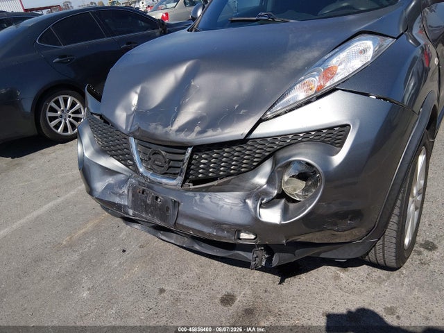 Nissan Juke Sv 2014 JN8AF5MR4ET350153 Image 13