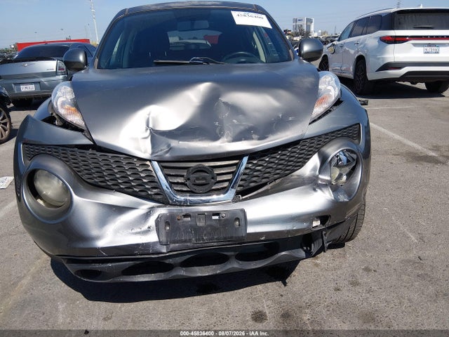 Nissan Juke Sv 2014 JN8AF5MR4ET350153 Image 14