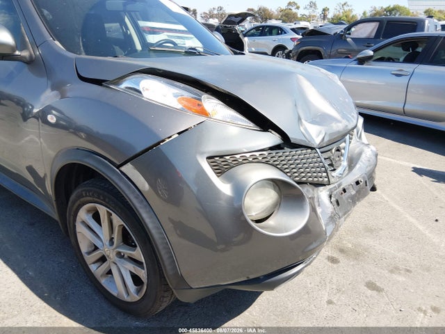 Nissan Juke Sv 2014 JN8AF5MR4ET350153 Image 15